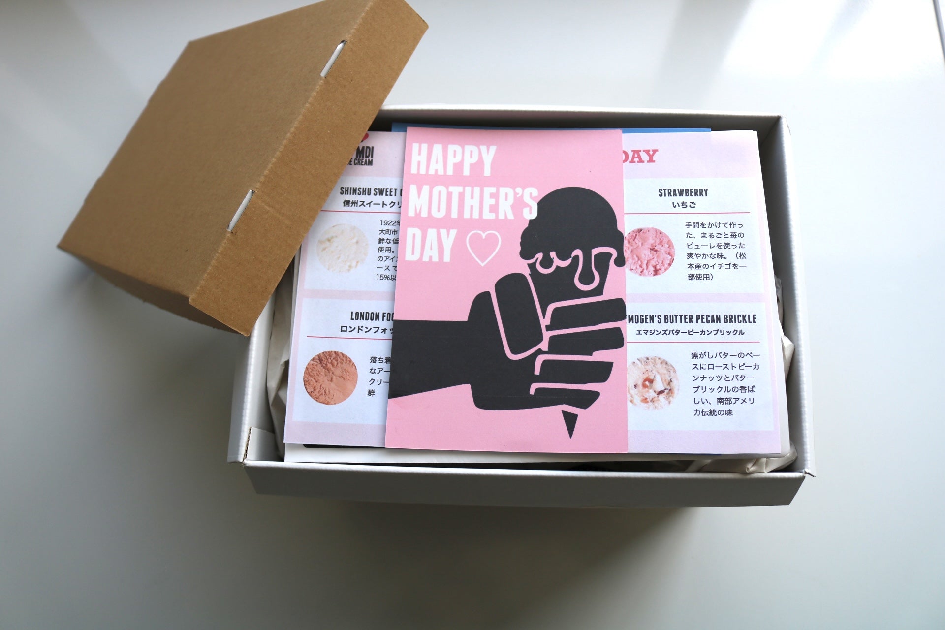 母の日ギフト6個セット