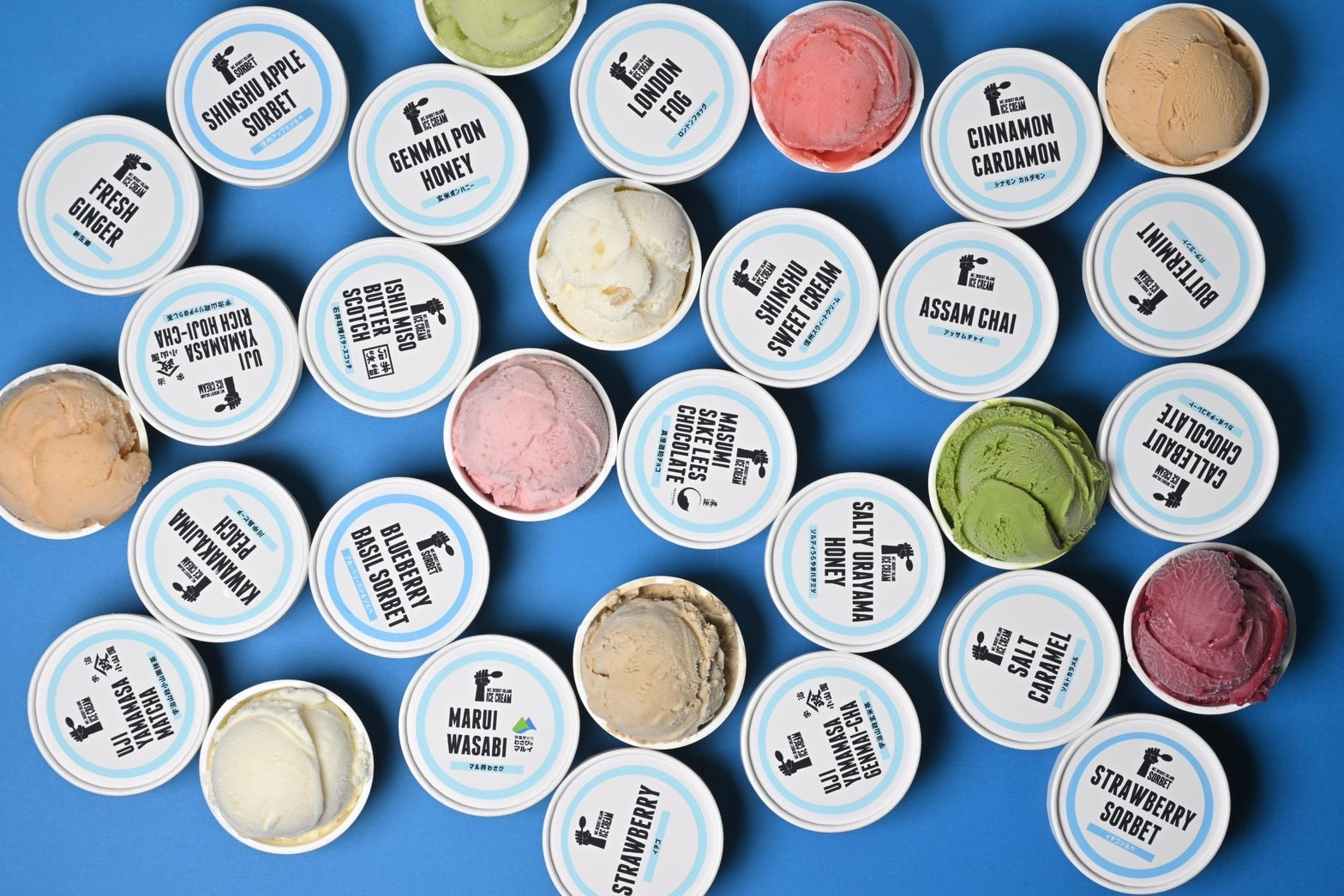 CHOOSE YOUR OWN / 選べるカスタムセット