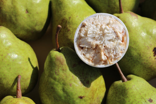 【限定】洋梨のキャラメリゼ