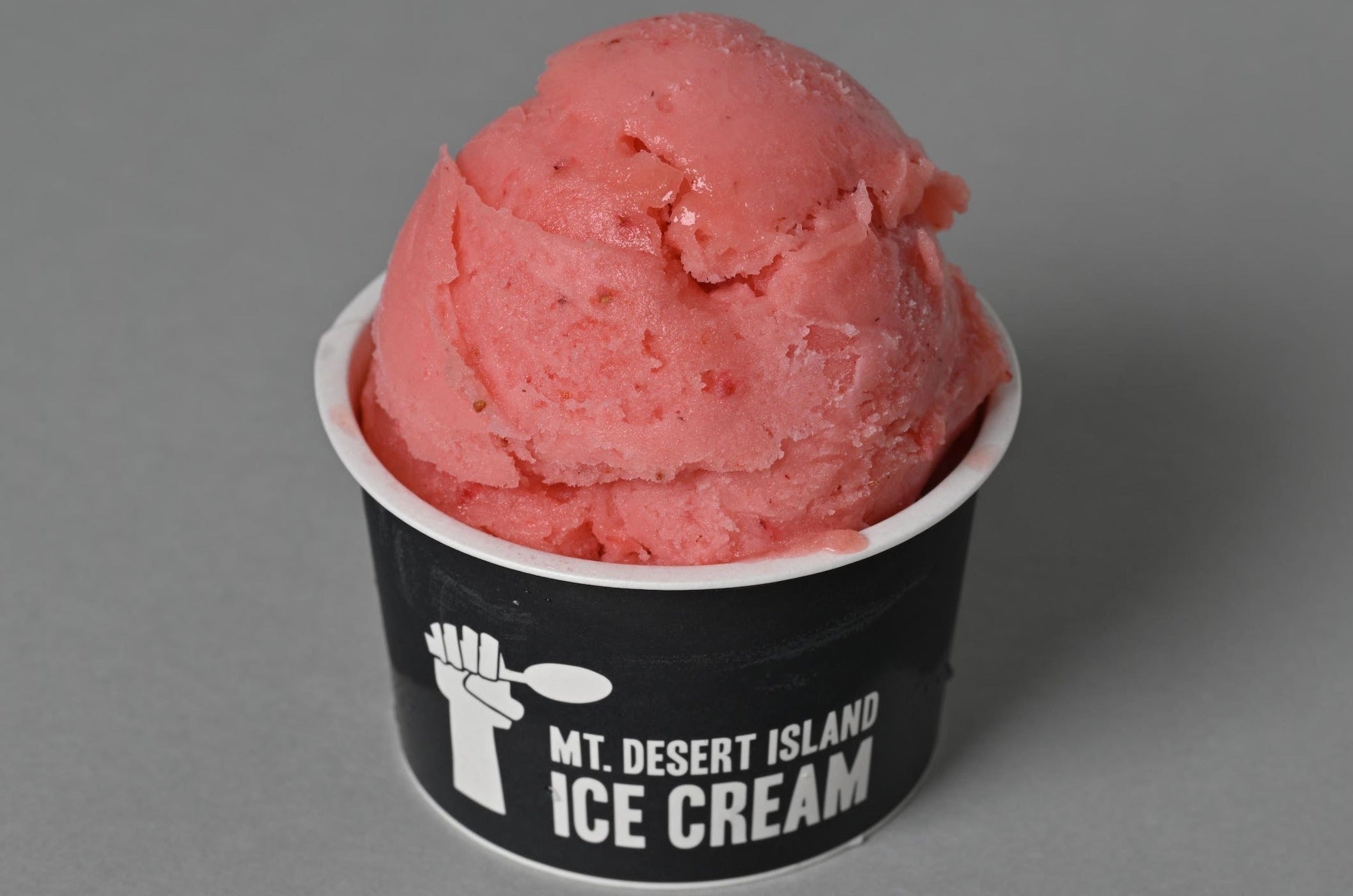 STRAWBERRY SORBET