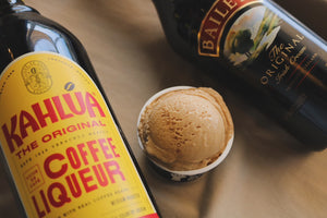 コーヒー&クリームリキュール (ALC 1.7%)